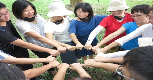 2018年 植物的秘密生命、生態遊戲