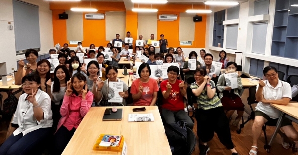 新北市113年度SEE Learning 社會情緒倫理學習微體驗回流研習