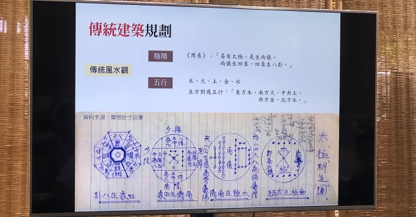 前導課程｜臺灣傳統閩南穿鬪式竹挵仔茨(一)—匠師的思維｜漢式傳統建築之規劃與設計課程紀實