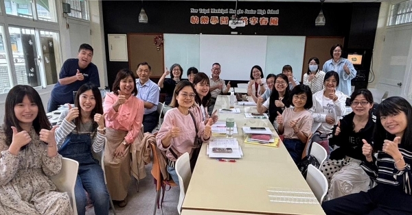新北市113年度SEE Learning實踐工作坊（一）活動報導