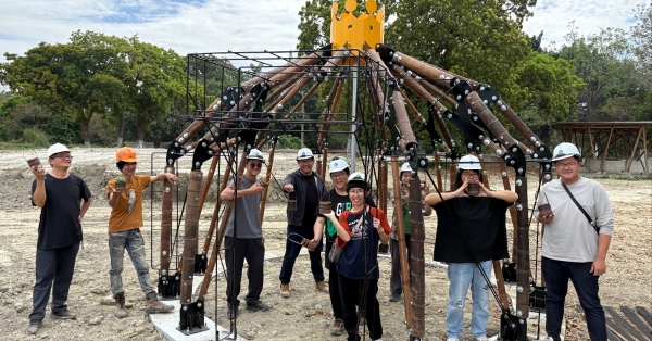 竹構體驗活動暨作品製作—神秘的國王遊戲小屋之竹構營造體驗活動+肉肉竹盆手作研習