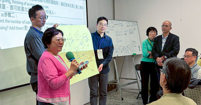 CBCT®學員分享：在體悟中看見內心的轉變